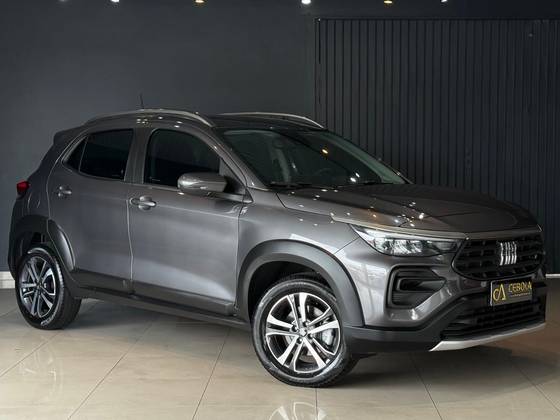 FIAT PULSE 1.0 TURBO 200 FLEX AUDACE CVT